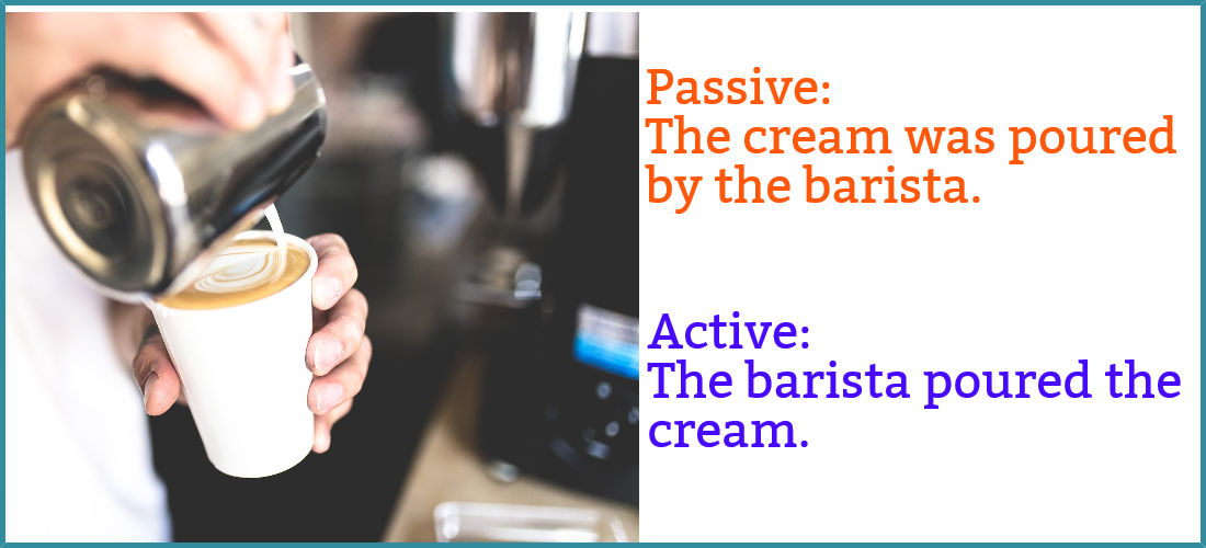 Passive Verbs and Active Sentences