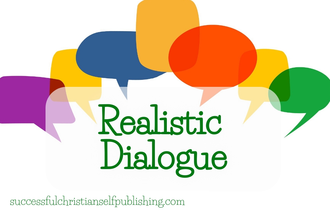 Writing Realistic Dialogue