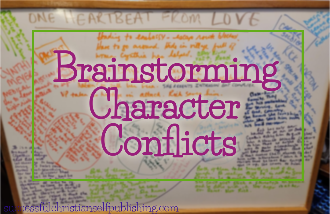 Brainstorming Character Conflicts