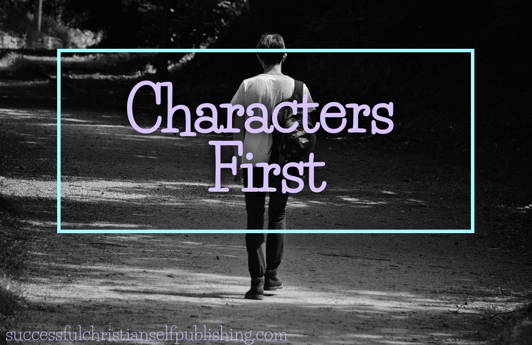 Characters First